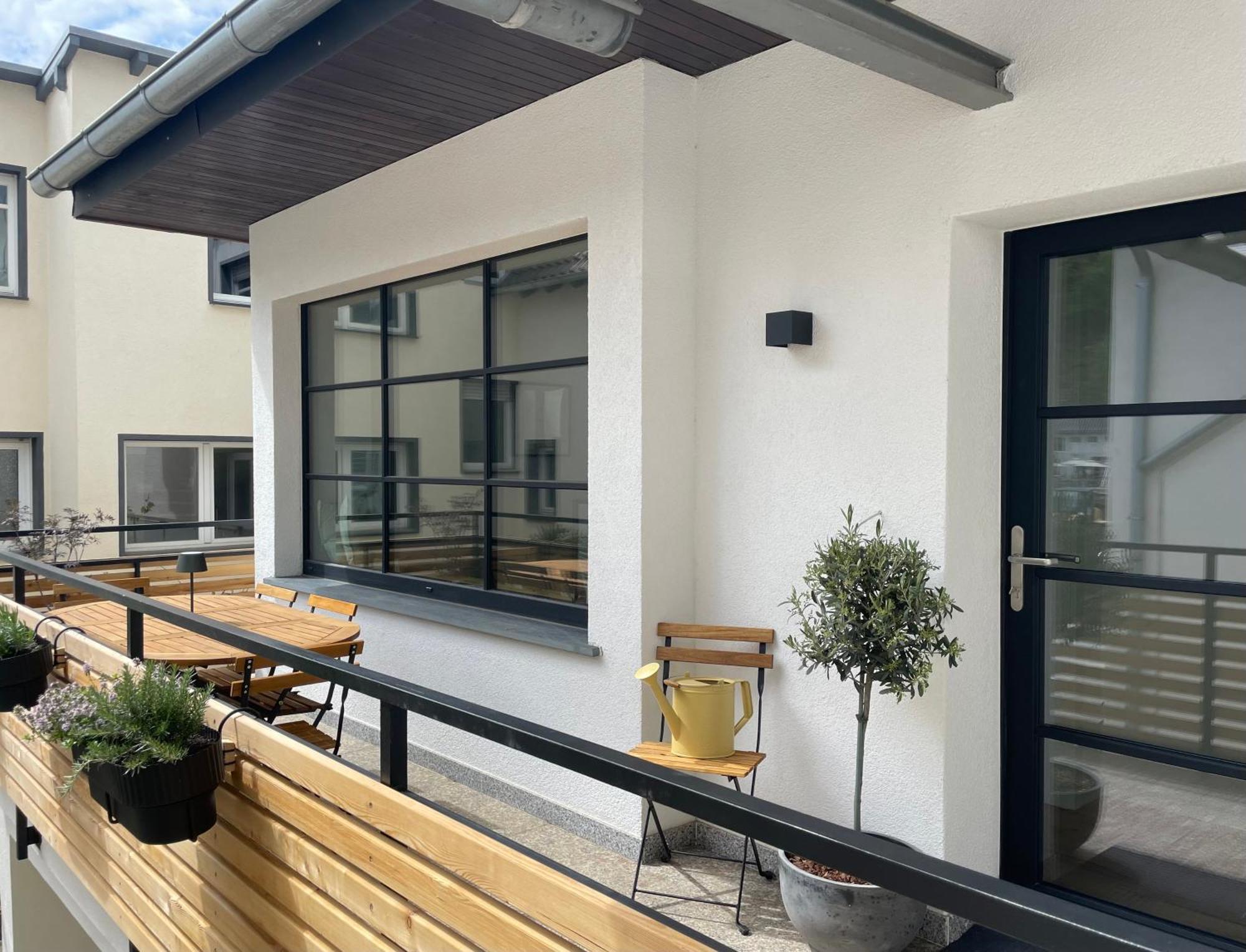 Refugium 29 - Apartment Im Ahrtal Dernau Esterno foto