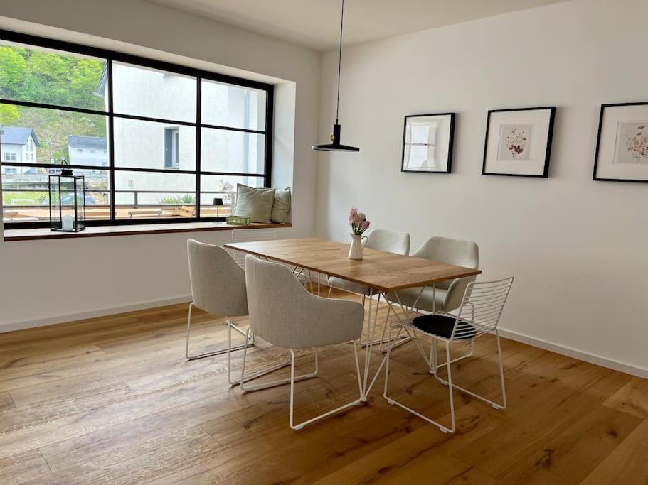 Refugium 29 - Apartment Im Ahrtal Dernau Esterno foto