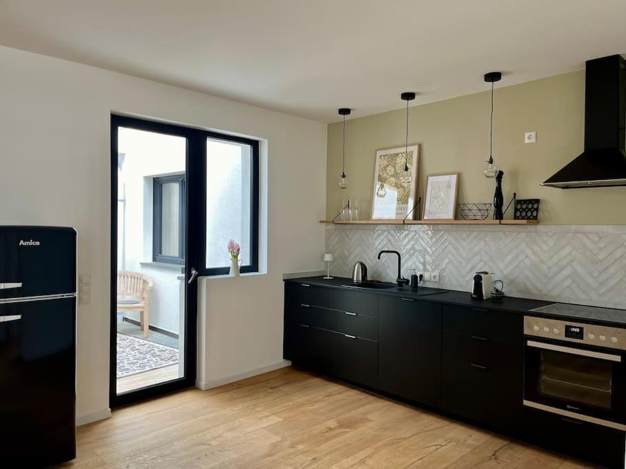 Refugium 29 - Apartment Im Ahrtal Dernau Esterno foto